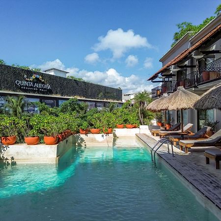 Caribbean Paradise Hotel & Spa - 5Th Avenue Playa del Carmen Exterior photo