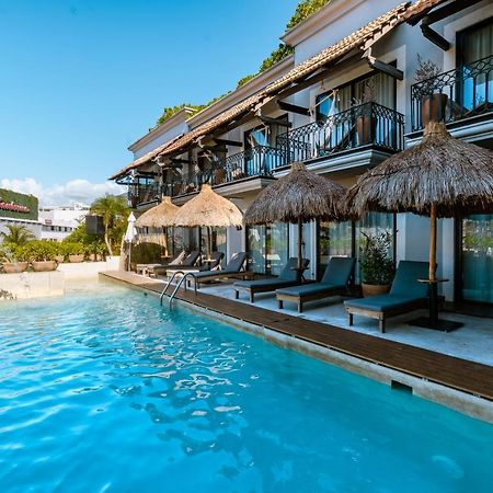 Caribbean Paradise Hotel & Spa - 5Th Avenue Playa del Carmen Exterior photo