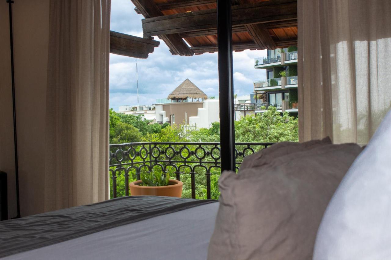 Caribbean Paradise Hotel & Spa - 5Th Avenue Playa del Carmen Exterior photo