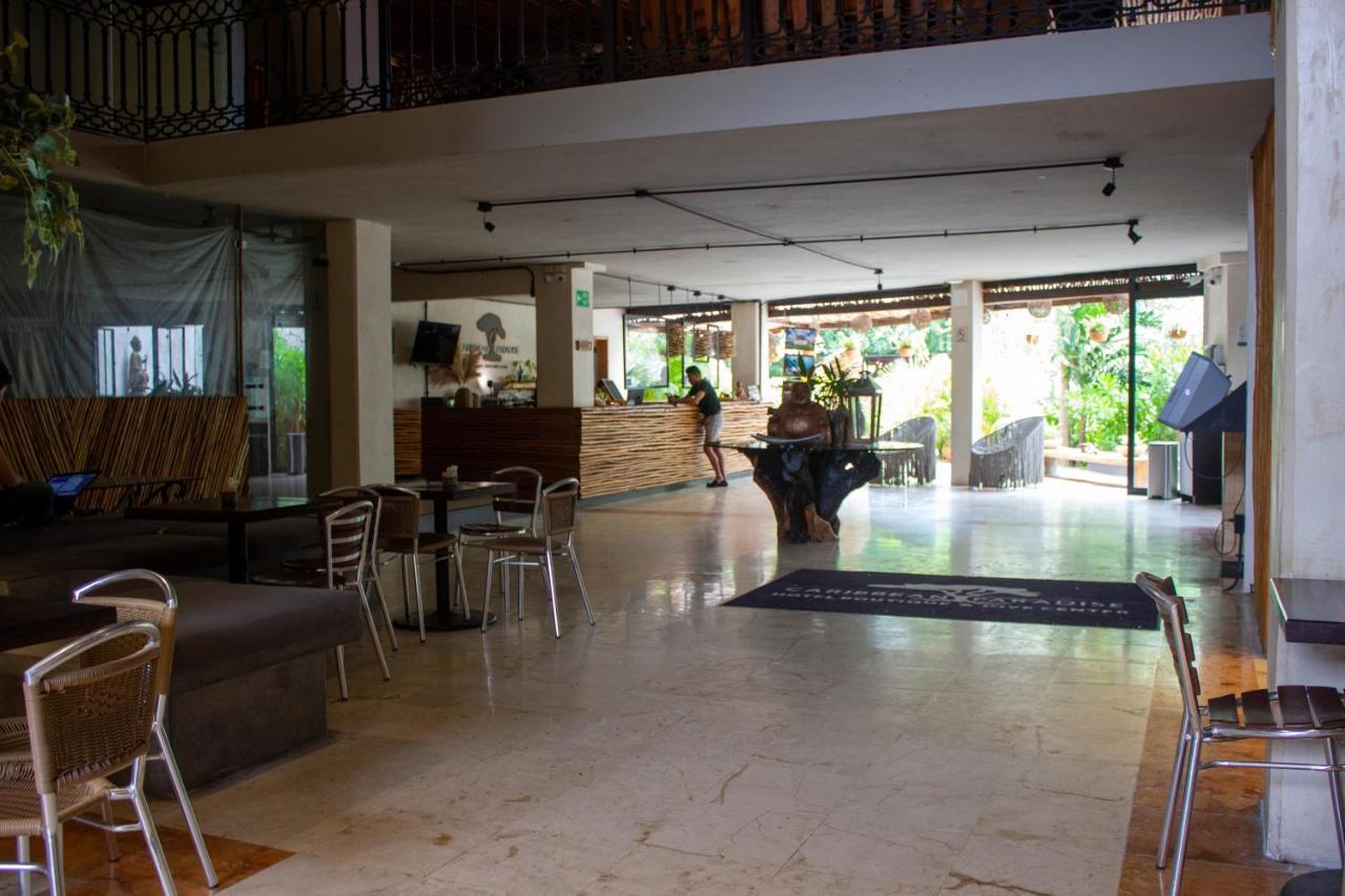 Caribbean Paradise Hotel & Spa - 5Th Avenue Playa del Carmen Exterior photo