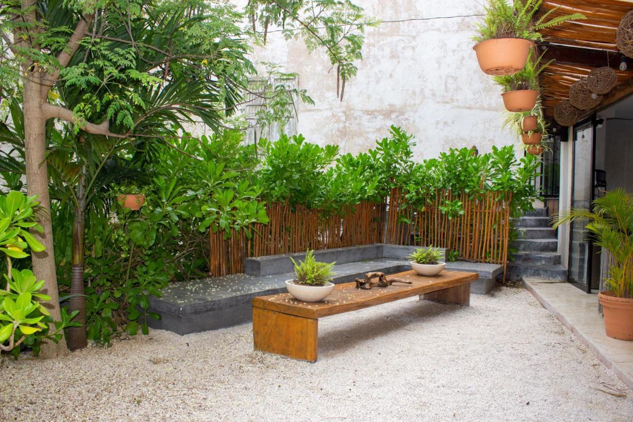 Caribbean Paradise Hotel & Spa - 5Th Avenue Playa del Carmen Exterior photo