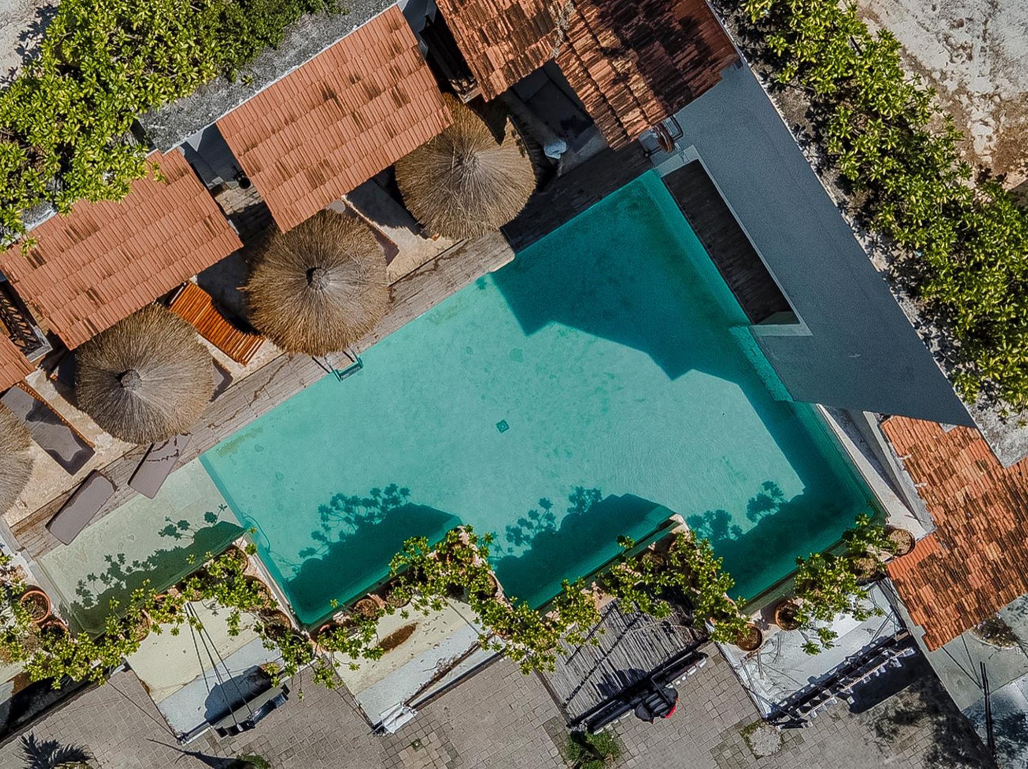 Caribbean Paradise Hotel & Spa - 5Th Avenue Playa del Carmen Exterior photo