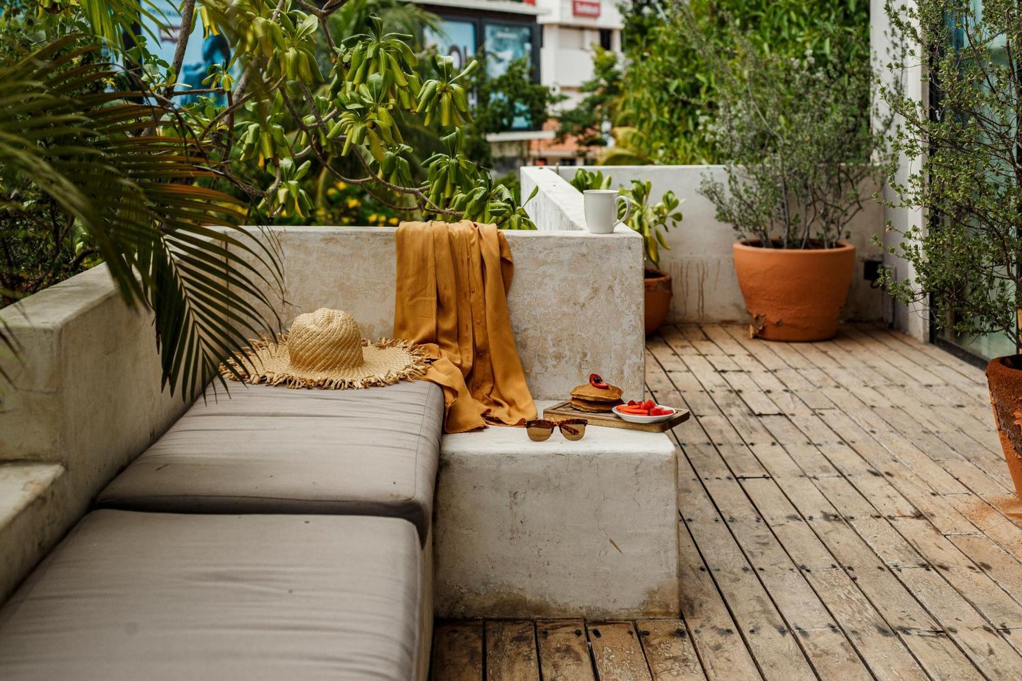Caribbean Paradise Hotel & Spa - 5Th Avenue Playa del Carmen Exterior photo