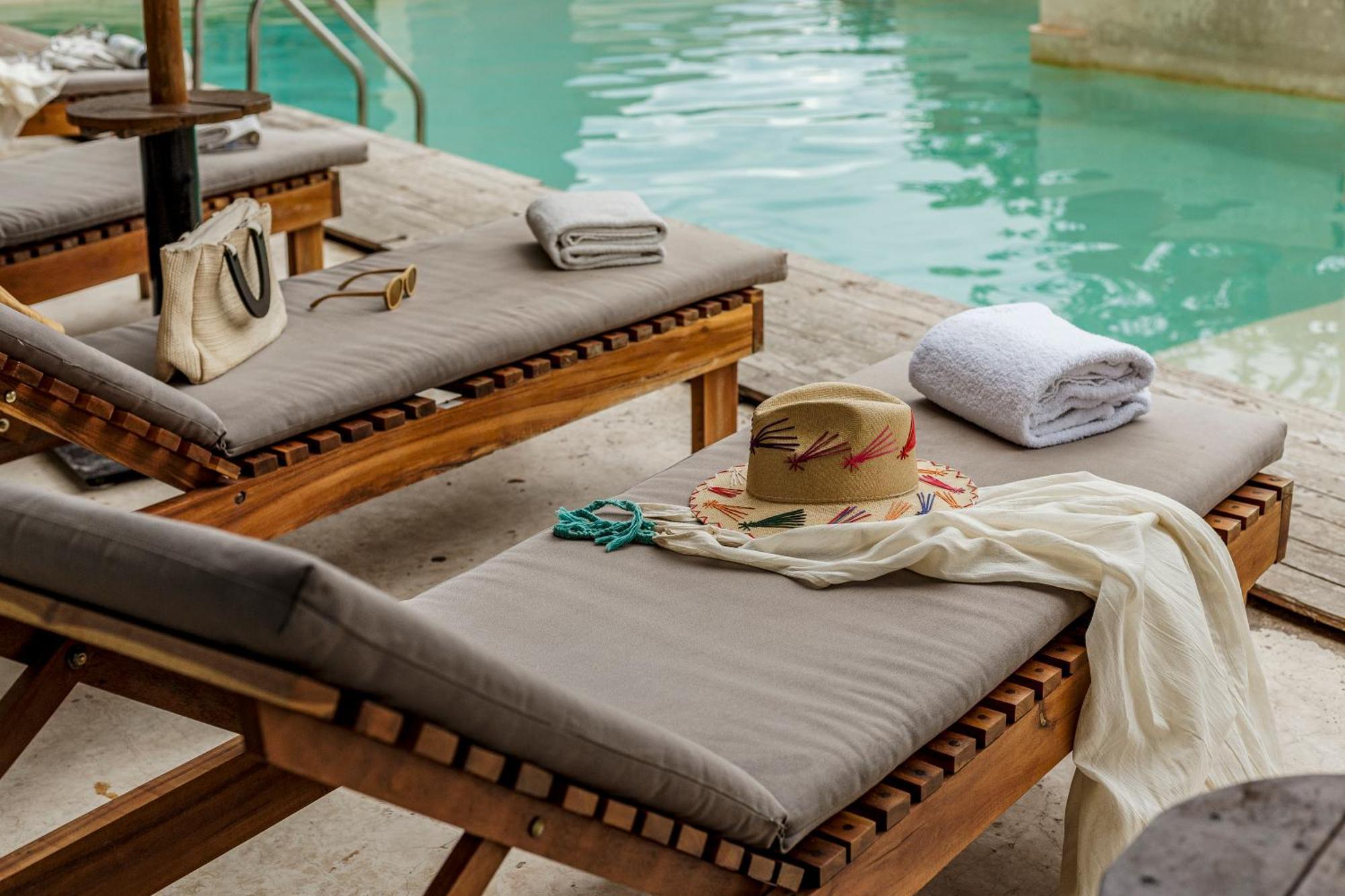 Caribbean Paradise Hotel & Spa - 5Th Avenue Playa del Carmen Exterior photo