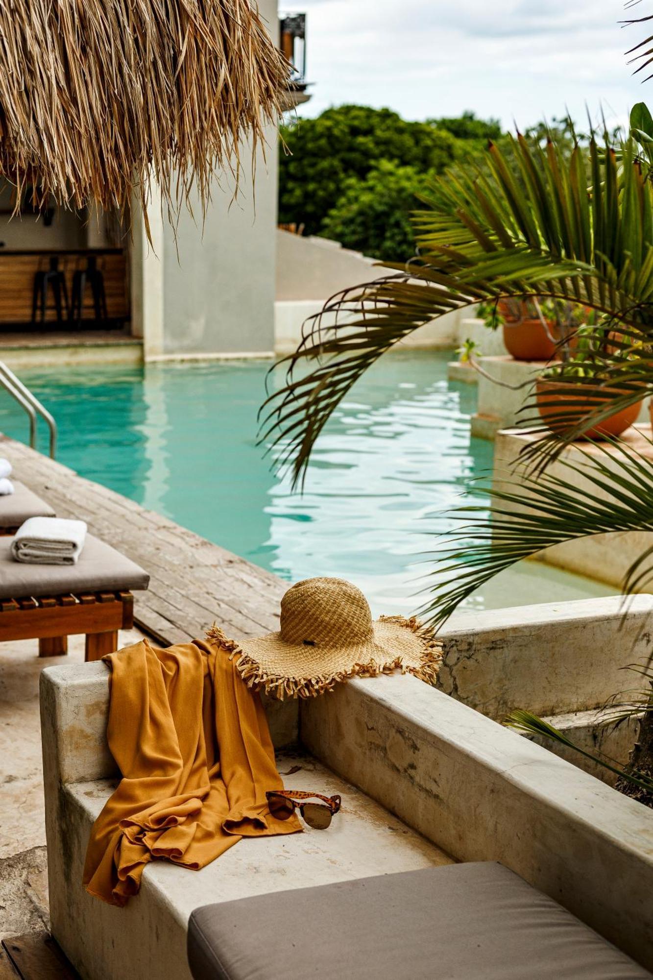 Caribbean Paradise Hotel & Spa - 5Th Avenue Playa del Carmen Exterior photo