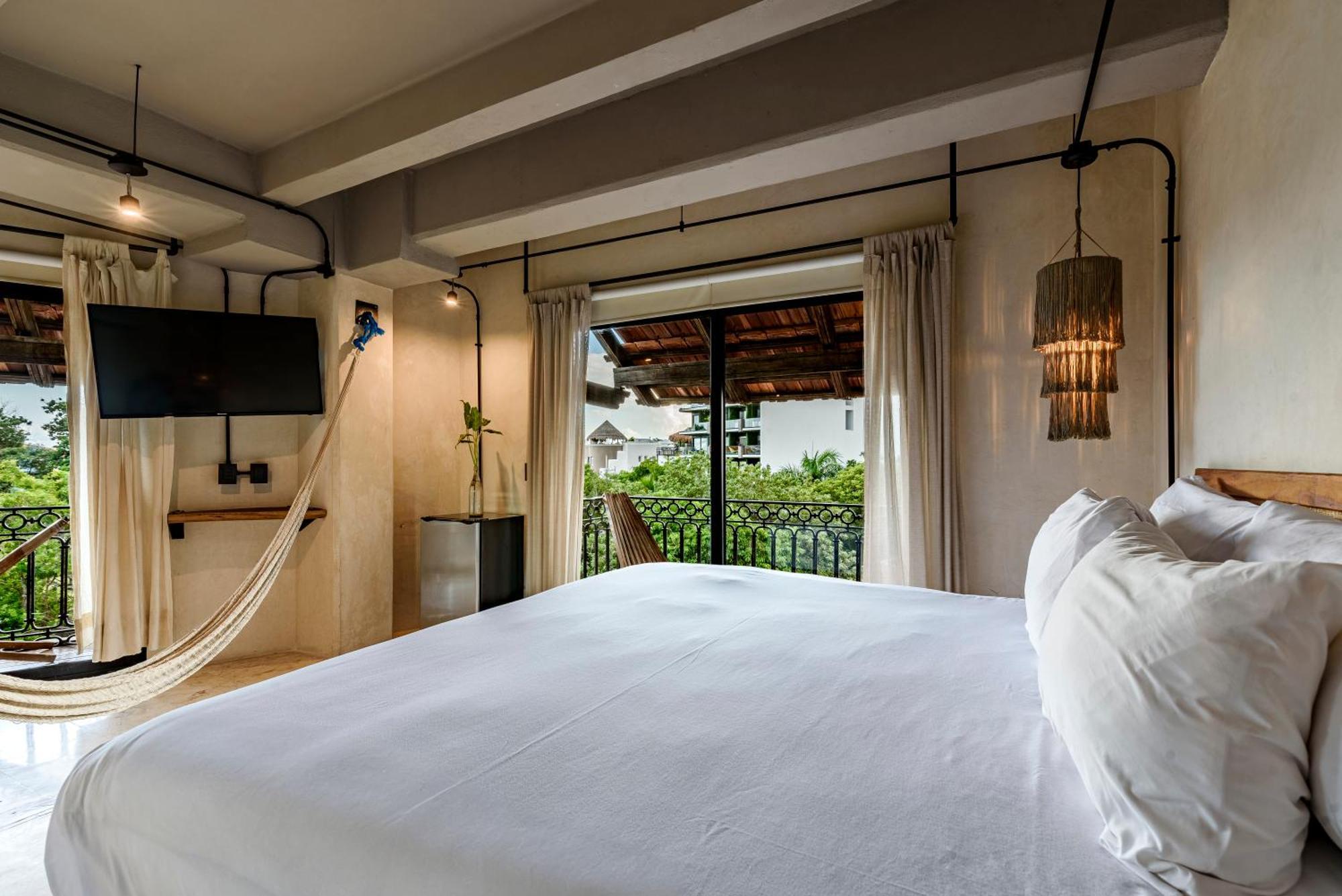 Caribbean Paradise Hotel & Spa - 5Th Avenue Playa del Carmen Room photo