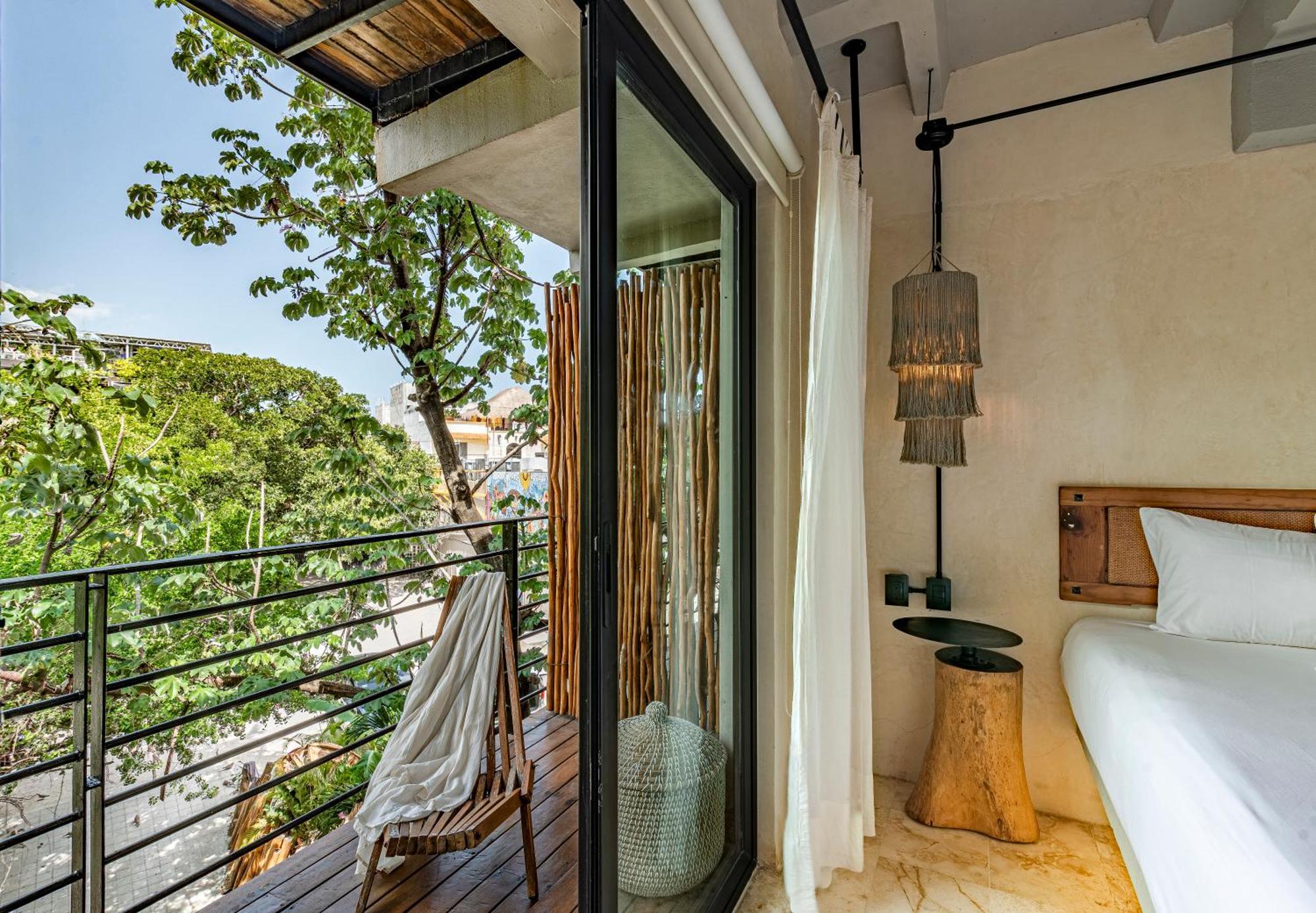 Caribbean Paradise Hotel & Spa - 5Th Avenue Playa del Carmen Room photo
