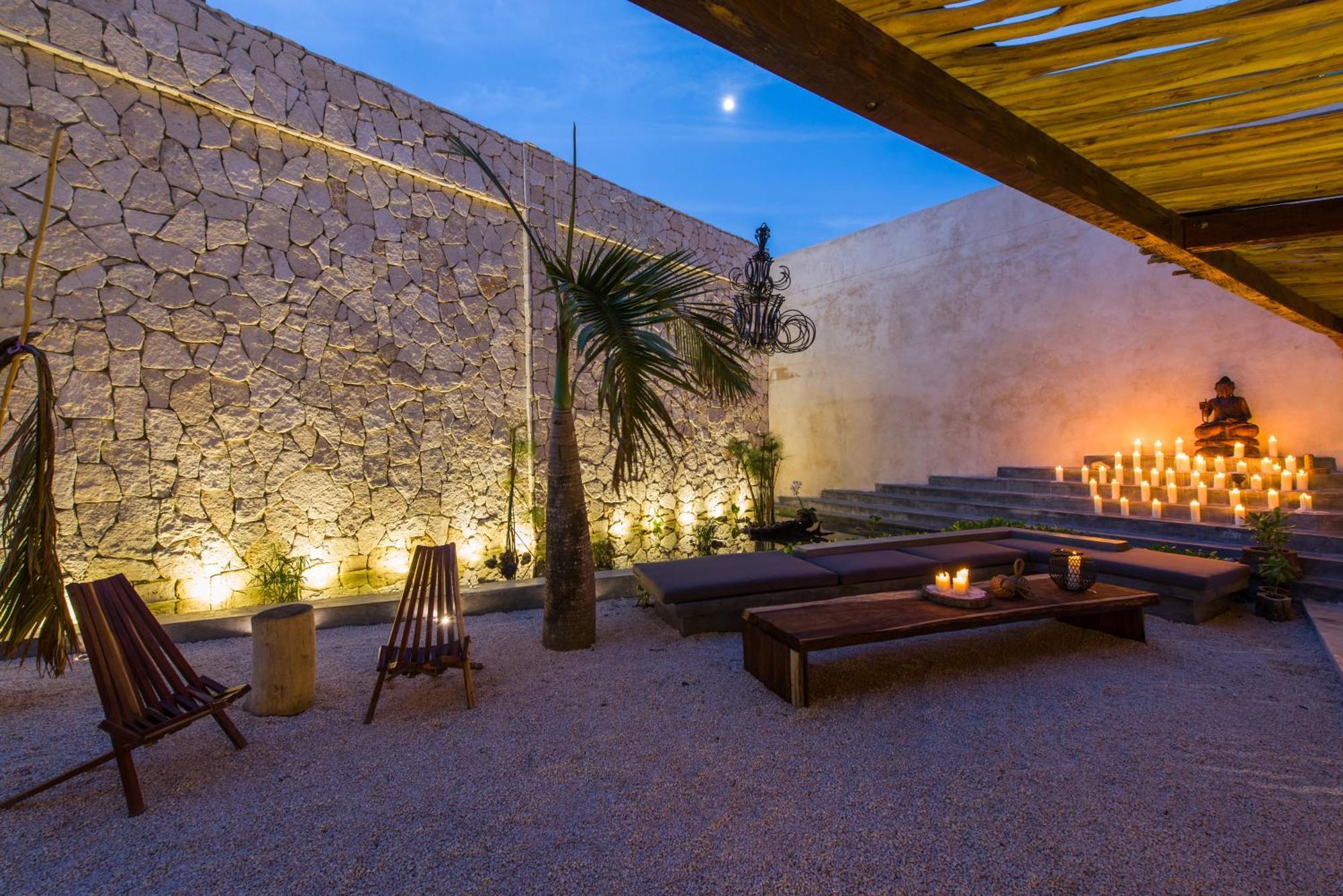 Caribbean Paradise Hotel & Spa - 5Th Avenue Playa del Carmen Exterior photo