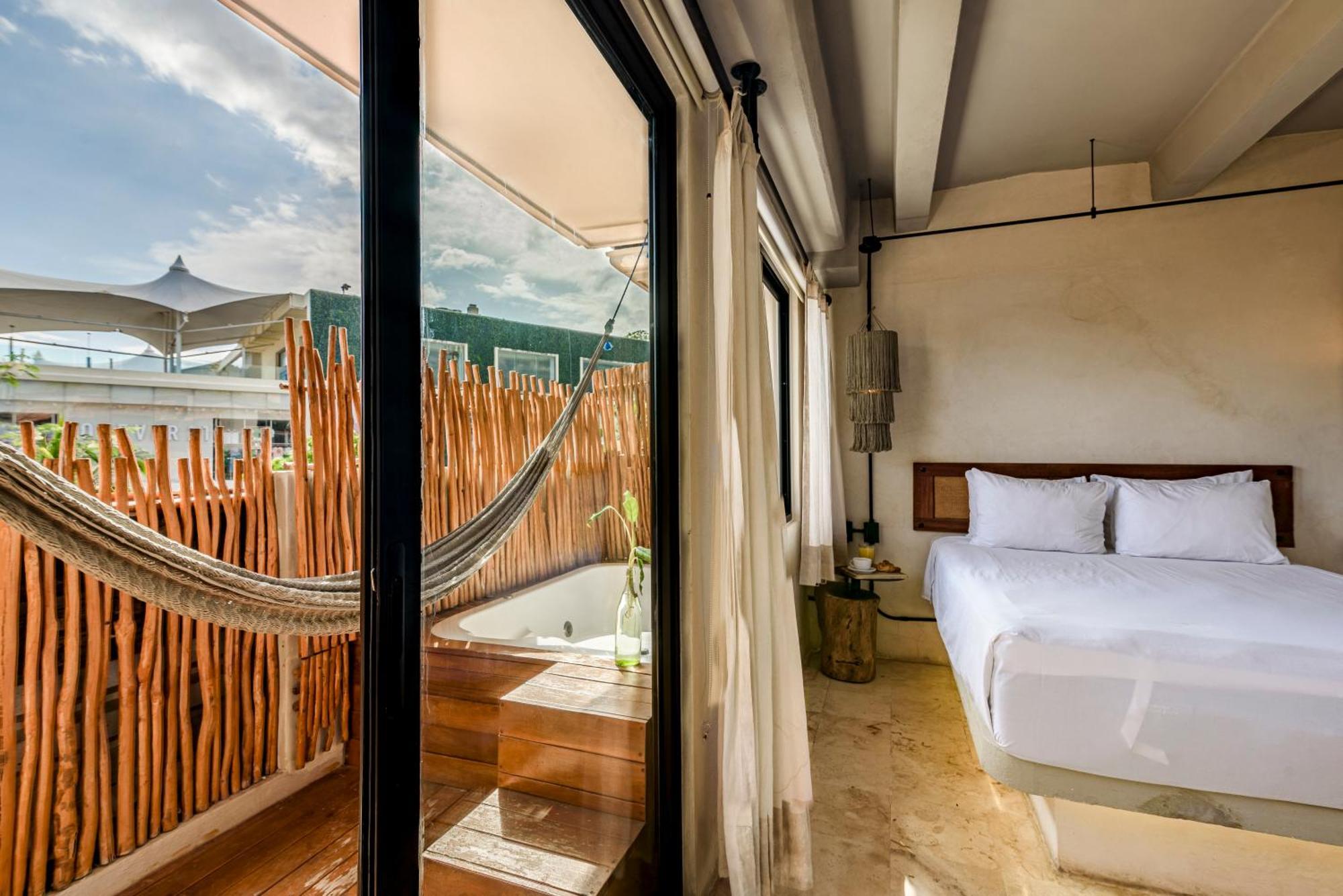 Caribbean Paradise Hotel & Spa - 5Th Avenue Playa del Carmen Room photo