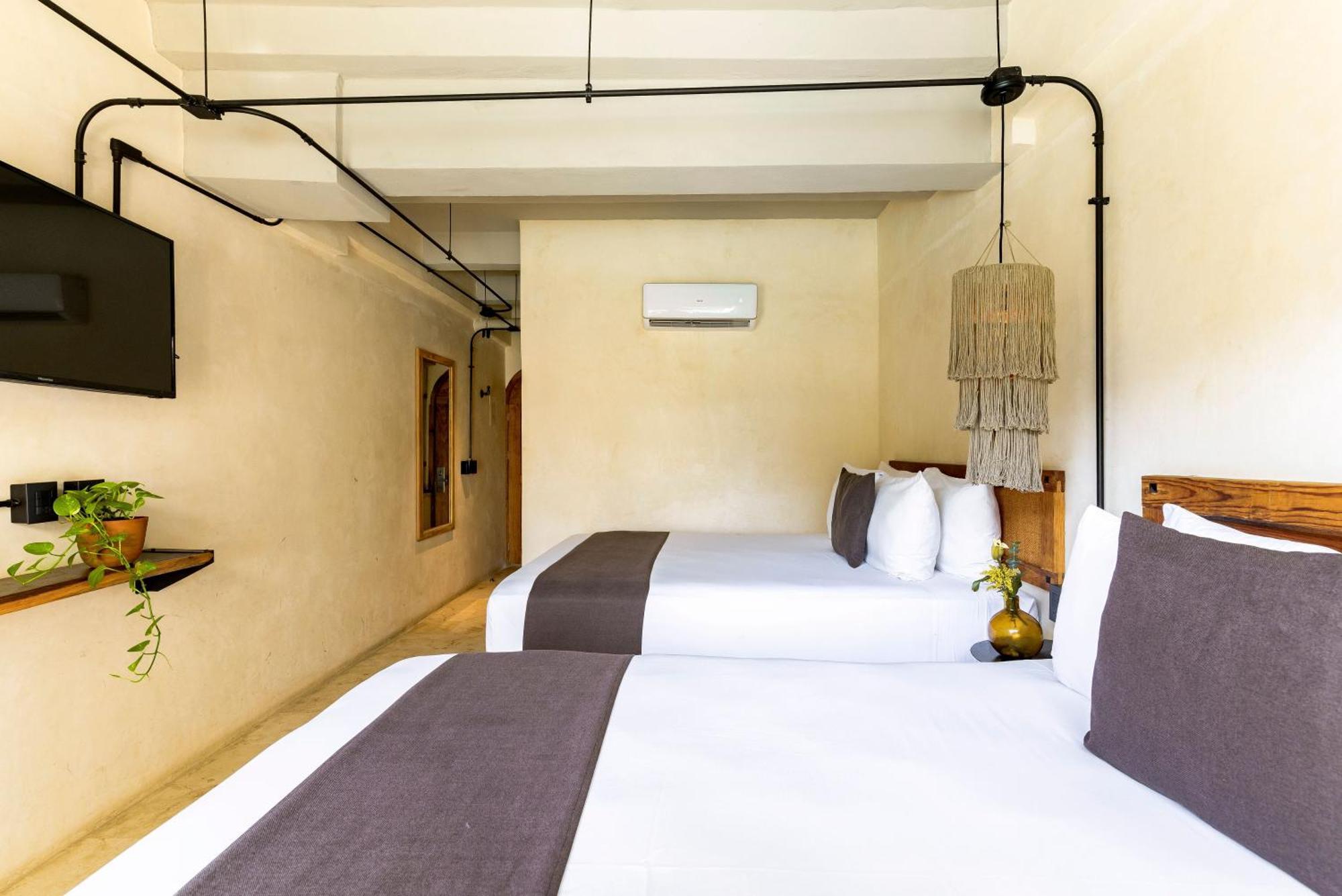 Caribbean Paradise Hotel & Spa - 5Th Avenue Playa del Carmen Exterior photo