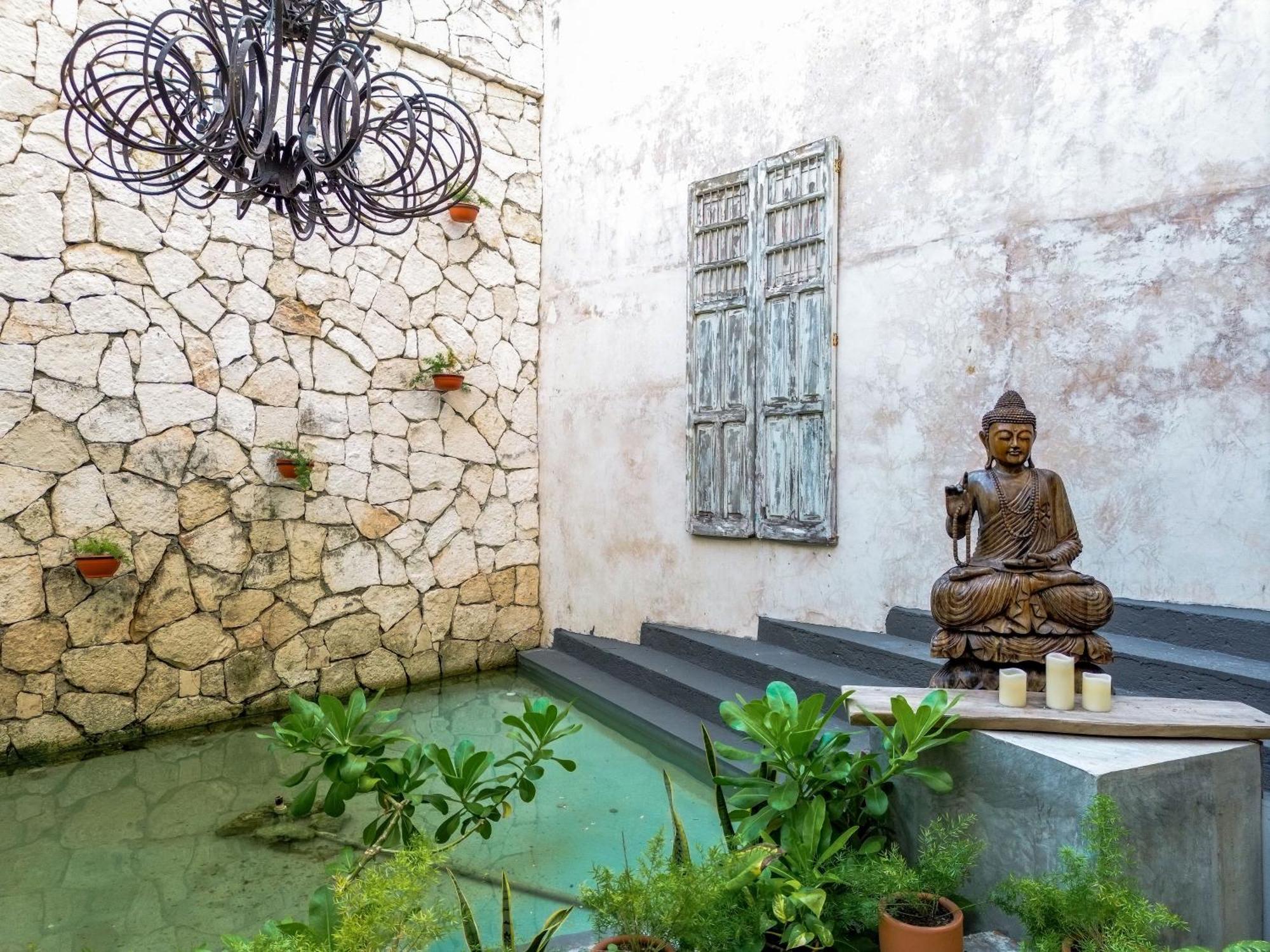 Caribbean Paradise Hotel & Spa - 5Th Avenue Playa del Carmen Exterior photo