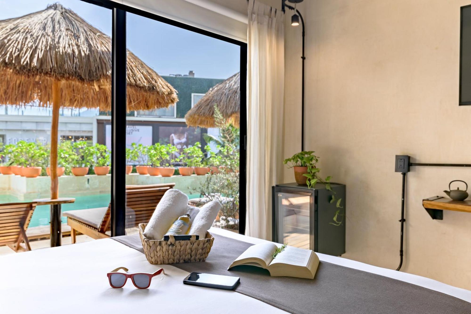 Caribbean Paradise Hotel & Spa - 5Th Avenue Playa del Carmen Exterior photo