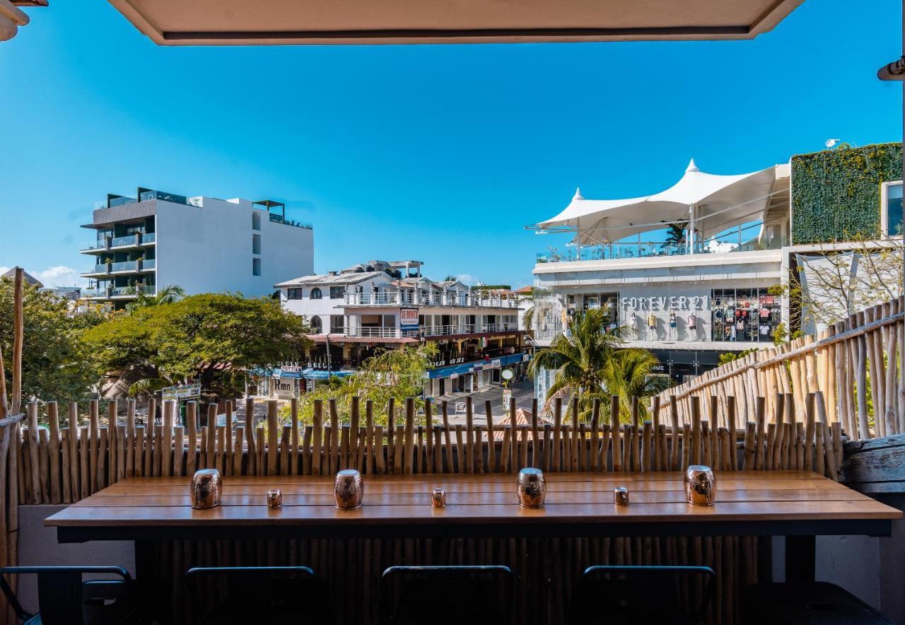 Caribbean Paradise Hotel & Spa - 5Th Avenue Playa del Carmen Exterior photo