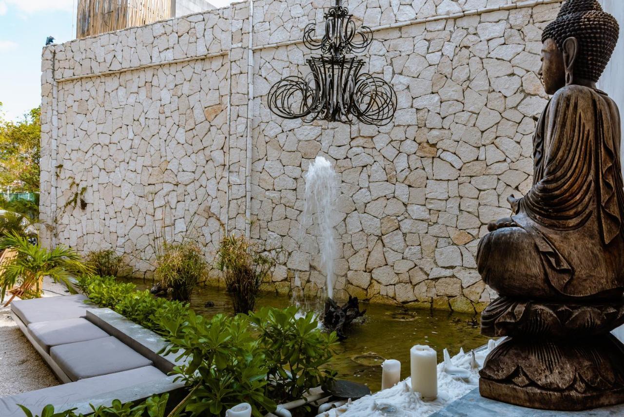 Caribbean Paradise Hotel & Spa - 5Th Avenue Playa del Carmen Exterior photo